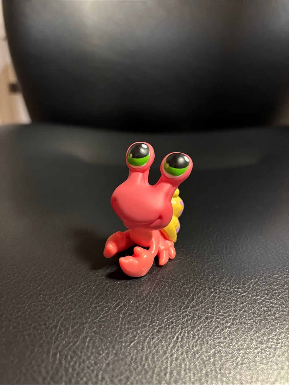 Littlest Pet Shop LPS #62 Hermit Crab